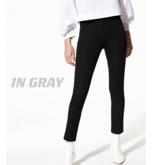 Babaton Pants - ✨NEW Aritzia Babaton Elliot Gray Pants Sz 0